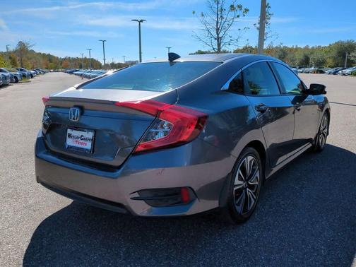 2018 Honda Civic EX-T