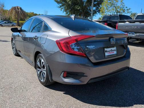 2018 Honda Civic EX-T