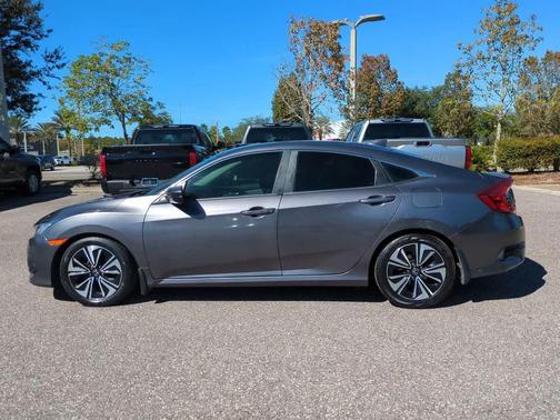 2018 Honda Civic EX-T