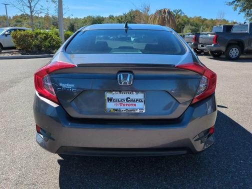 2018 Honda Civic EX-T