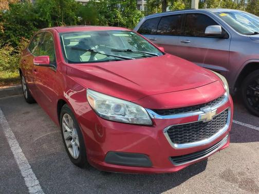 2014 Chevrolet Malibu 1LT