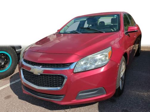 2014 Chevrolet Malibu 1LT