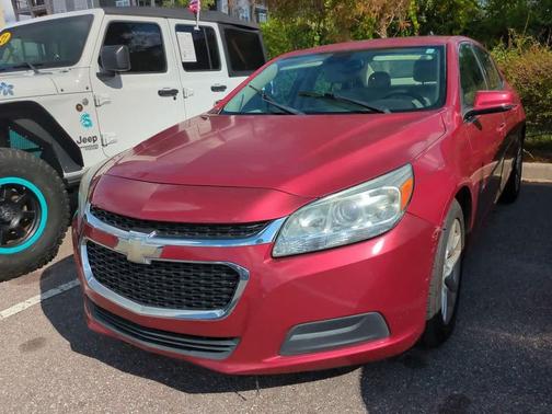 2014 Chevrolet Malibu 1LT