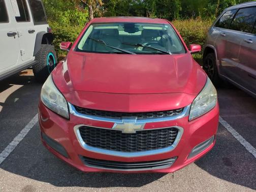 2014 Chevrolet Malibu 1LT