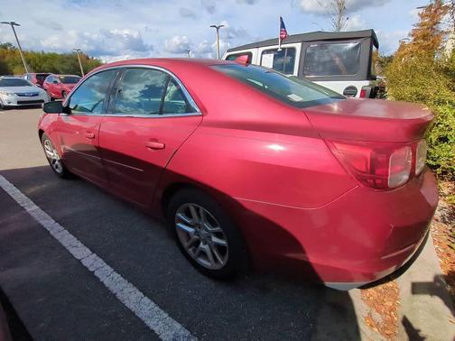 2014 Chevrolet Malibu 1LT