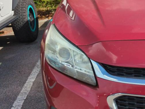 2014 Chevrolet Malibu 1LT