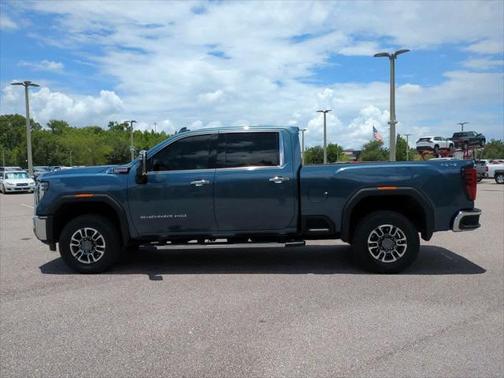 2024 GMC Sierra 2500 SLT