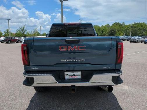 2024 GMC Sierra 2500 SLT