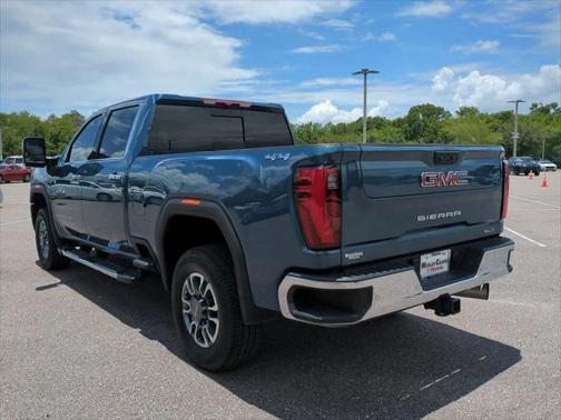 2024 GMC Sierra 2500 SLT