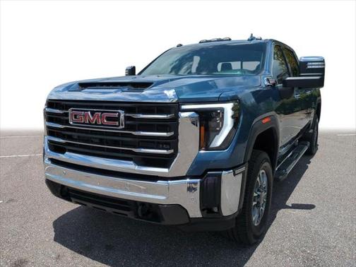 2024 GMC Sierra 2500 SLT