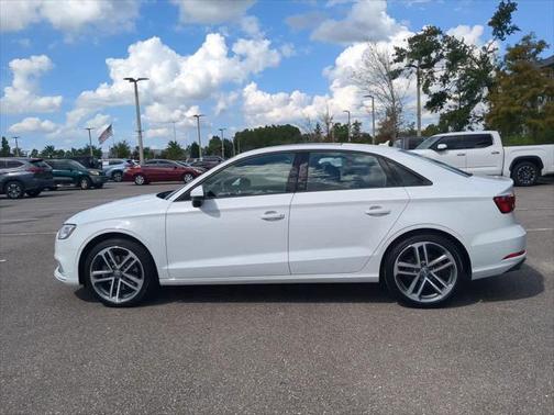 2018 Audi A3 2.0T Premium
