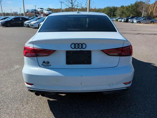 2018 Audi A3 2.0T Premium
