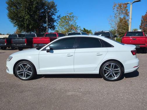 2018 Audi A3 2.0T Premium