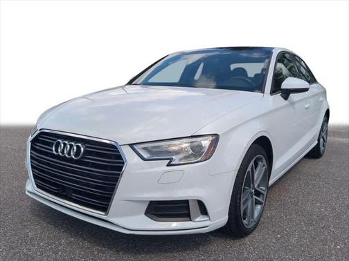 2018 Audi A3 2.0T Premium
