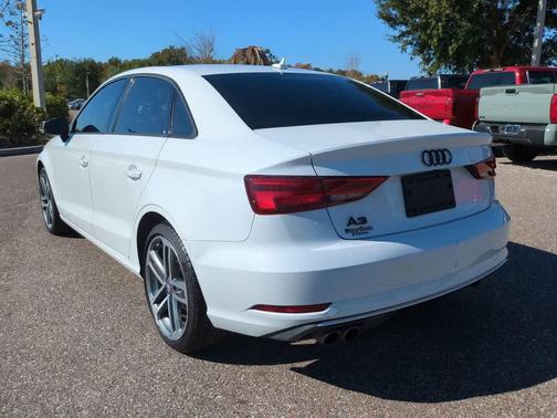 2018 Audi A3 2.0T Premium