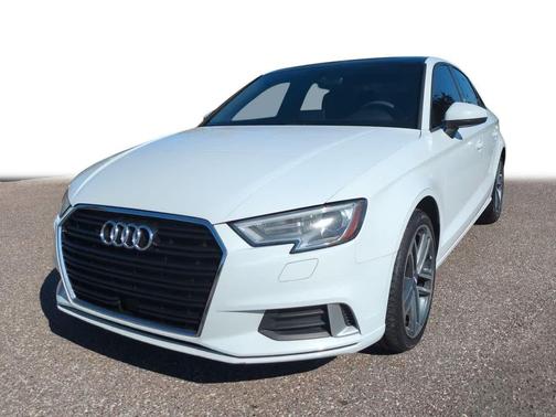 2018 Audi A3 2.0T Premium