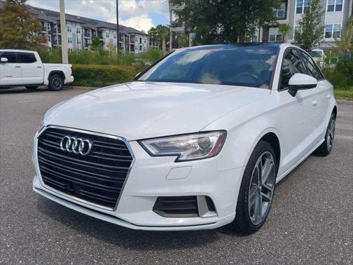 2018 Audi A3 2.0T Premium