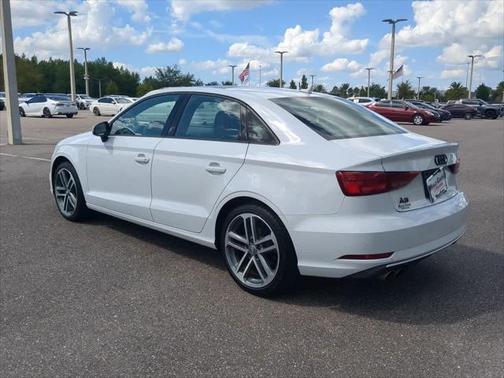 2018 Audi A3 2.0T Premium