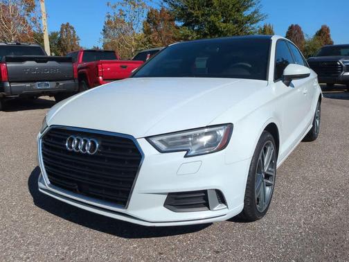 2018 Audi A3 2.0T Premium