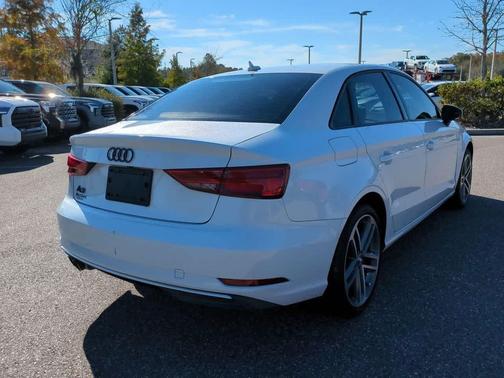 2018 Audi A3 2.0T Premium