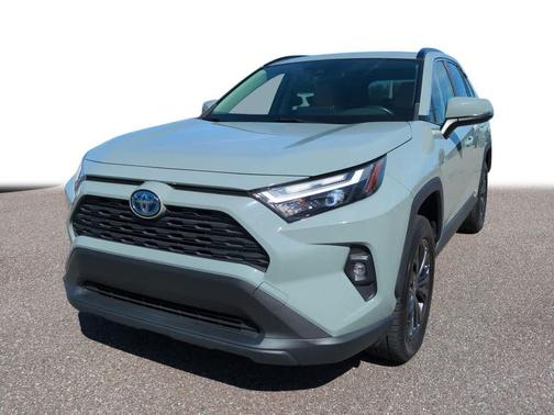 2023 Toyota RAV4 Hybrid XLE Premium