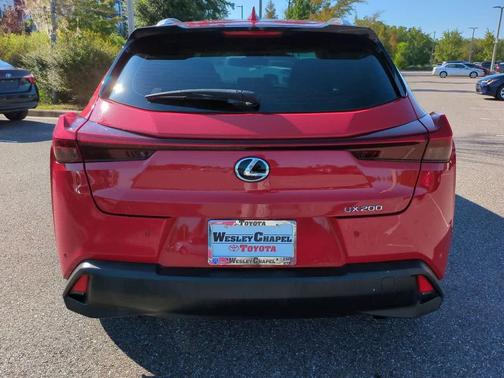 2020 Lexus UX 200 Base