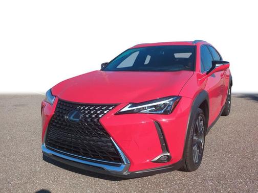 2020 Lexus UX 200 Base