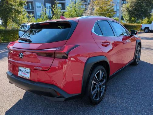 2020 Lexus UX 200 Base