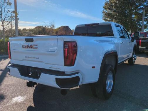 2024 GMC Sierra 3500 Denali