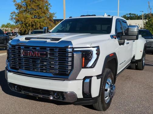 2024 GMC Sierra 3500 Denali