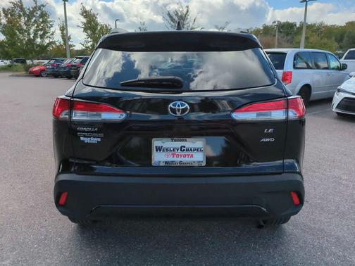 2023 Toyota Corolla Cross LE