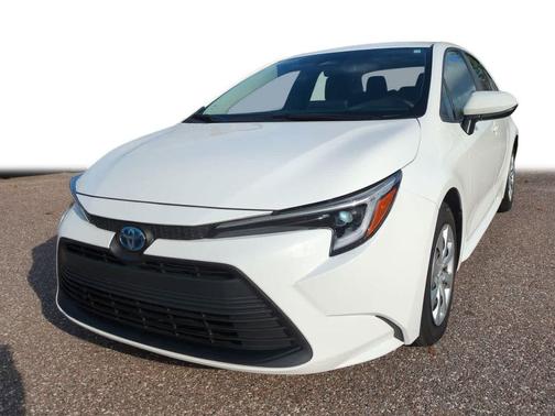 2023 Toyota Corolla Hybrid XLE