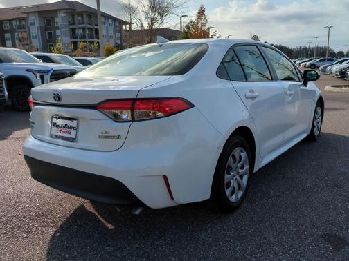 2023 Toyota Corolla Hybrid XLE