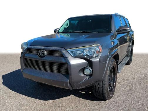 2015 Toyota 4Runner SR5 Premium