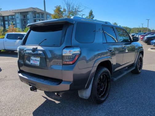 2015 Toyota 4Runner SR5 Premium