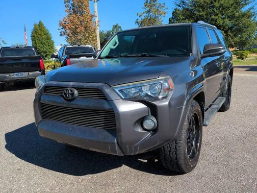 2015 Toyota 4Runner SR5 Premium