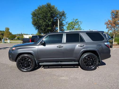 2015 Toyota 4Runner SR5 Premium