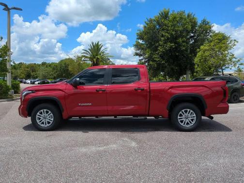 2025 Toyota Tundra SR5