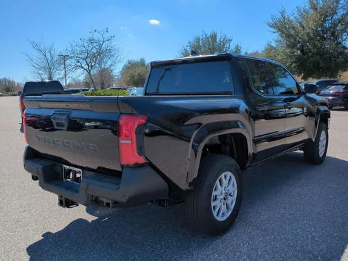 2026 Toyota Tacoma SR