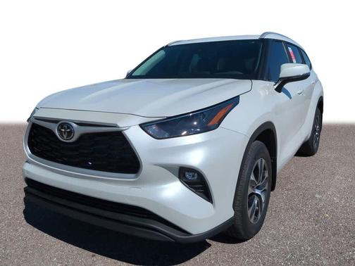 2026 Toyota Highlander XLE