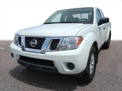 2017 Nissan Frontier SV-I4