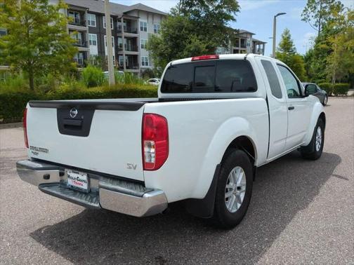 2017 Nissan Frontier SV-I4