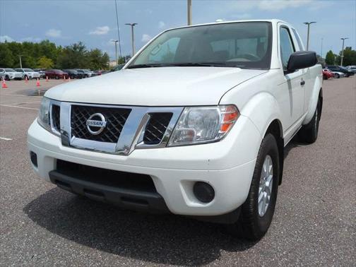 2017 Nissan Frontier SV-I4