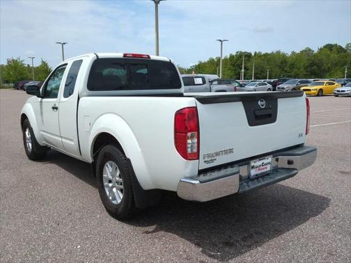 2017 Nissan Frontier SV-I4