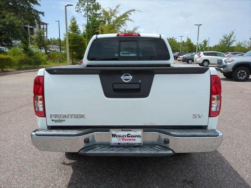 2017 Nissan Frontier SV-I4