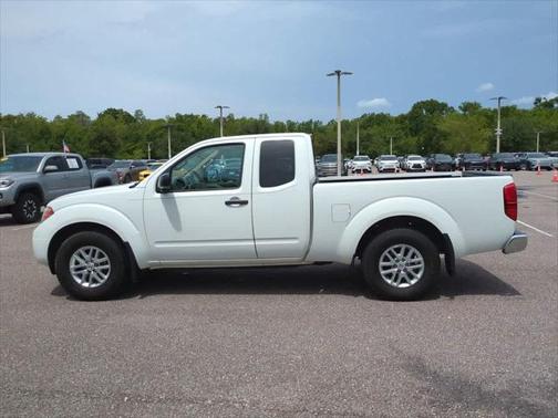 2017 Nissan Frontier SV-I4