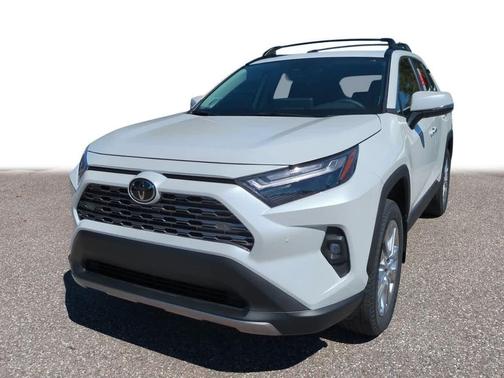 2025 Toyota RAV4 Limited