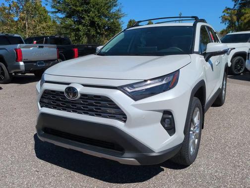 2025 Toyota RAV4 Limited