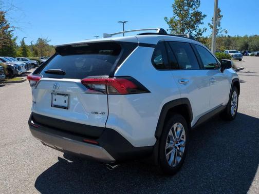 2025 Toyota RAV4 Limited