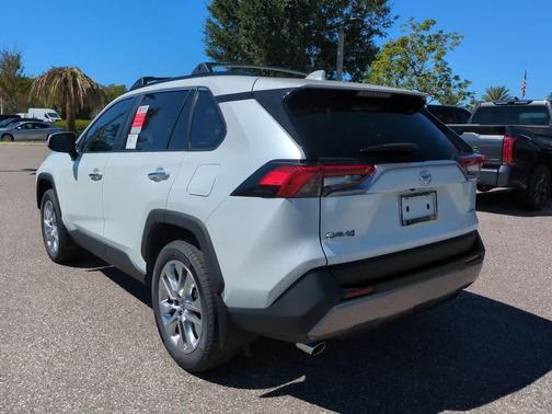 2025 Toyota RAV4 Limited